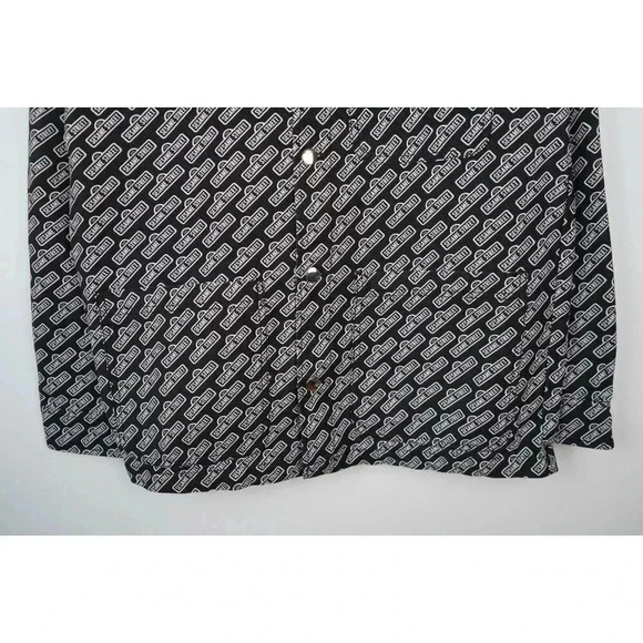 Sesame Street X H&M Collaboration Parka Jacket Men's Small #649 - Picture 4 of 6